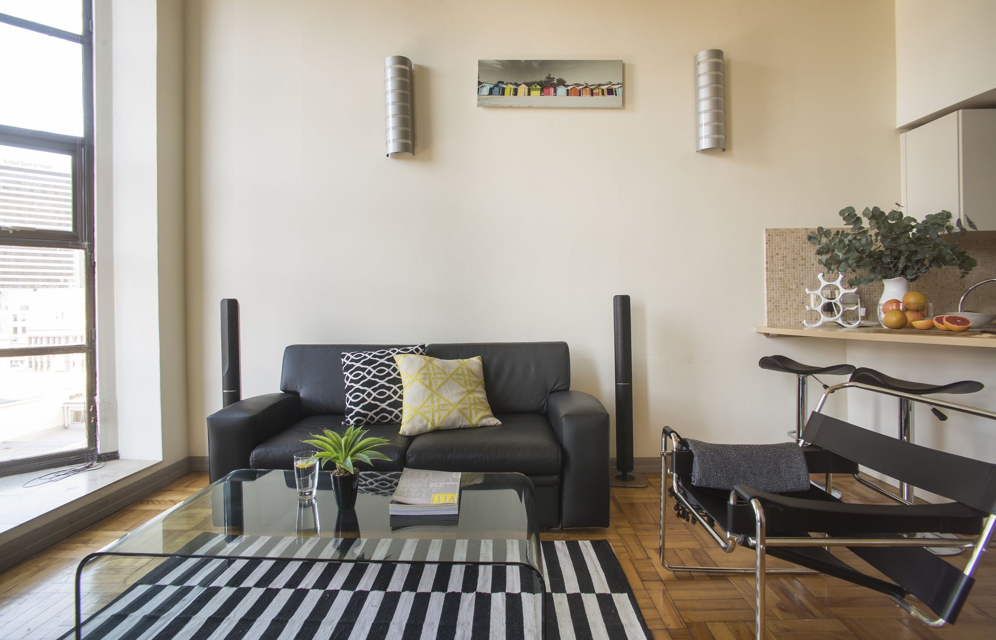 Apartment 708 Mutual Heights *
